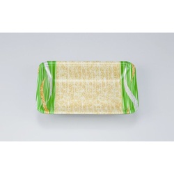 発泡トレー 新LL13-30 滝川緑 シーピー化成