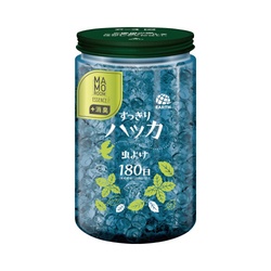 マモルーム　虫よけパール　１８０日用　ハッカ×４