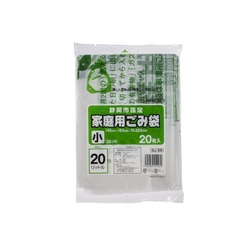 市町村ゴミ袋 静岡市指定袋(小)20L 20P ジャパックス