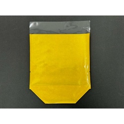 惣菜袋 KBカラフルデリ1 140×160 黄 コバヤシ