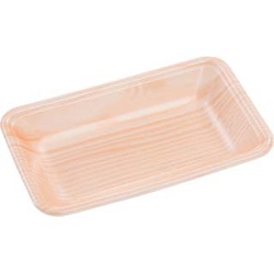 エフピコ 発泡トレー FLB-A12-30 W エコ日光【weeco】