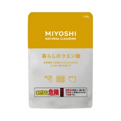 暮らしのクエン酸３３０ｇ