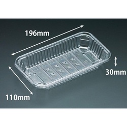 透明トレー バイオPET AC-20-11F リスパック