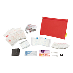 【廃番商品】ｓａｎｗａ 防災レディースセット 400820