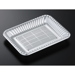 中央化学 オードブル容器 PDプレートK25-20 SV 内 本体