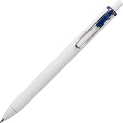 ユニボールＯＮＥ　０．５ｍｍ　ブルーブラック