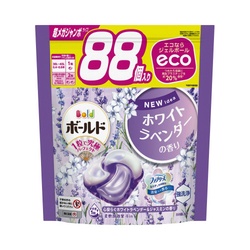 ボールドＧＢ４ＤホワイトＬ＆ジャスミン詰替超ＭＪ