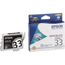 純正インク　ＩＣＧＬ３３　グロスオプティマイザー