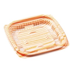 軽食容器 MSD惣菜11-11(16) 日光 エフピコ