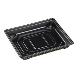 エフピコ 弁当容器 SU-27P(V) 本体 室町