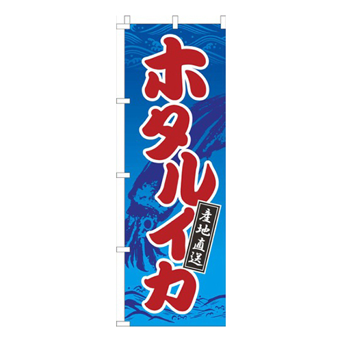 ホタルイカ青波