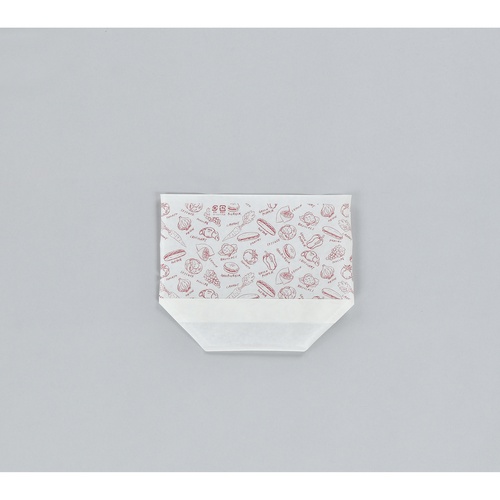 惣菜袋 タートルパック JAA20-16 フレッシュ赤T 福助工業