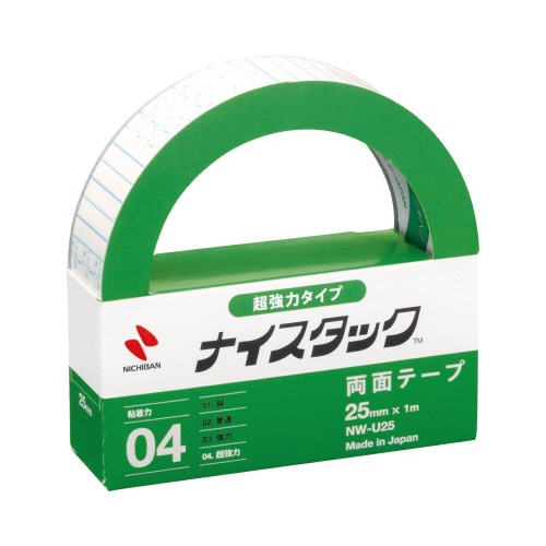 ナイスタック超強力タイプ　幅２５ｍｍ