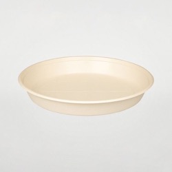 パックスタイル バガス容器 BB丸桶 4 ラミ 320φ×45H