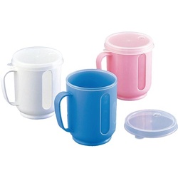 メモリーコップ　ホワイト　３００ｍｌ　３個入