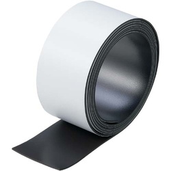 マグネットロール　幅２５ｍｍ　白