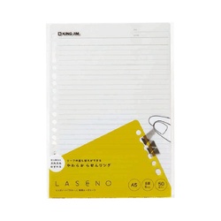 リングノ−ト　ラセ−ノ専用ル−ズリ−フ　Ａ５