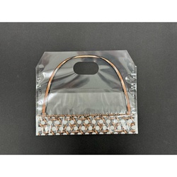 耐油袋 KBタッチ篭柄(小) コバヤシ