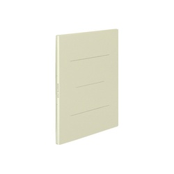 ガバットファイル（紙製）　Ａ４縦　黄