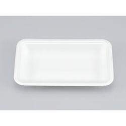 シーピー化成 発泡トレー 新LL12-25 無地