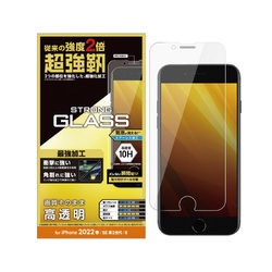ｉＰｈｏｎｅＳＥ　第３世代用フィルム　高透明