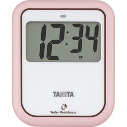 非接触タイマー洗えるタイプ　ピンク