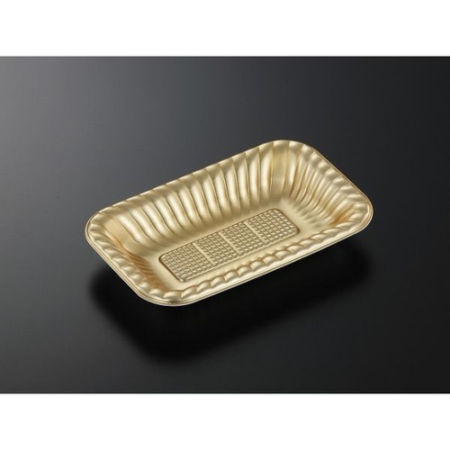 中央化学 オードブル容器 PDプレートK20-12 G 内 本体