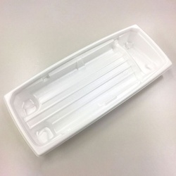 中央化学 刺身容器 BCF 海帆 25-11 本体