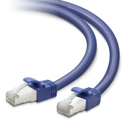 Ｃａｔ７対応　５ｍ　ブルー