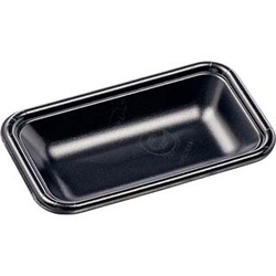 エフピコ 発泡トレー FLB-V9-25 W エコ黒