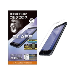 ｉＰｈｏｎｅＳＥ　第３世代用フィルム　反射防止