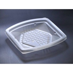 リスパック ハイクッカー 角丼 D17 中皿