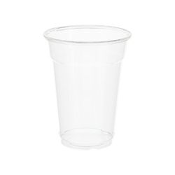 ヘイコー透明カップA-PET 9オンス 口径78