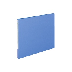 ロングレバーファイルＺ式　Ｂ４横　１２ｍｍ青