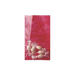 【廃番商品】ソフトバッグクリア S5 ローズレッド