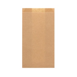 【廃番商品】HEIKO NF耐油ガゼットパック 中 未晒無地