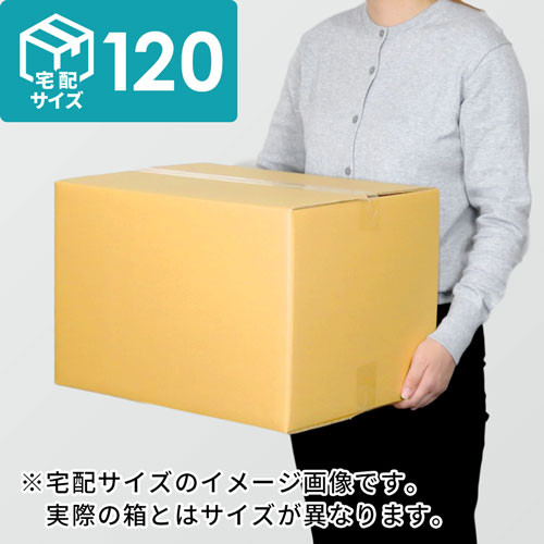 山櫻FS)小ロット用段ボール 洋長3 100枚用（H-158） ☆: 発送