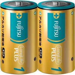 アルカリ乾電池ロングライフプラス単１形５０本入