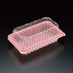 スミ 軽食容器 ユニコン LS-23 W114