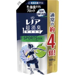 レノア　フレッシュシトラス替１５２０ｍｌ×６