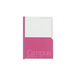 キャンパスノートパラクルノ　Ａ５Ａ罫８０枚