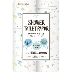 ボタニカルシャワートイレット　Ｗ２３ｍ　１２個