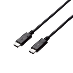 ＵＳＢ３．１Ｃケーブル認証品　ＰＤ　５Ａ　０．５ｍ