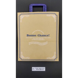 紙手提袋 ラッピーバッグNo.30-35.5 ギフト ボヌール 福助工業