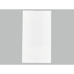 惣菜袋 耐油角底袋 No.187(無地) 大阪ポリエチレン販売