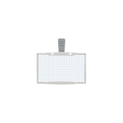 タテヨコ両用名札　縦・横　５５×９１ｍｍ