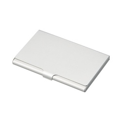 アルミカードケース（３５枚収納）５個