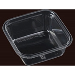 エフピコ 冷麺容器 APベジBOX126-320 本体