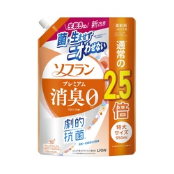 ソフランプレミアム消臭替　アロマソ−プ　９５０ＭＬ