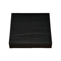 エフピコチューパ 仕出し弁当容器 紙BOX一体型 70-70 黒木目